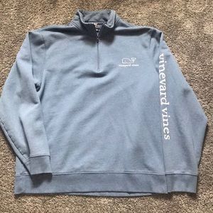 Men’s vineyard vine 1/4 zip